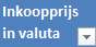 25. Inkoopprijs
in valuta