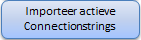 21. Importeer actieve 
Connectionstrings