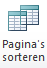 6. Pagina's sorteren