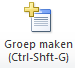 8. Groep maken